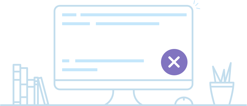 The store doesn't exist